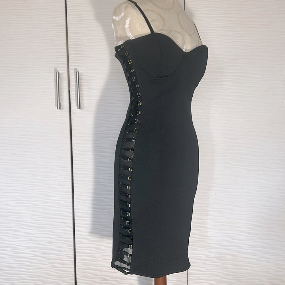 Super sexy stretchy dress, L